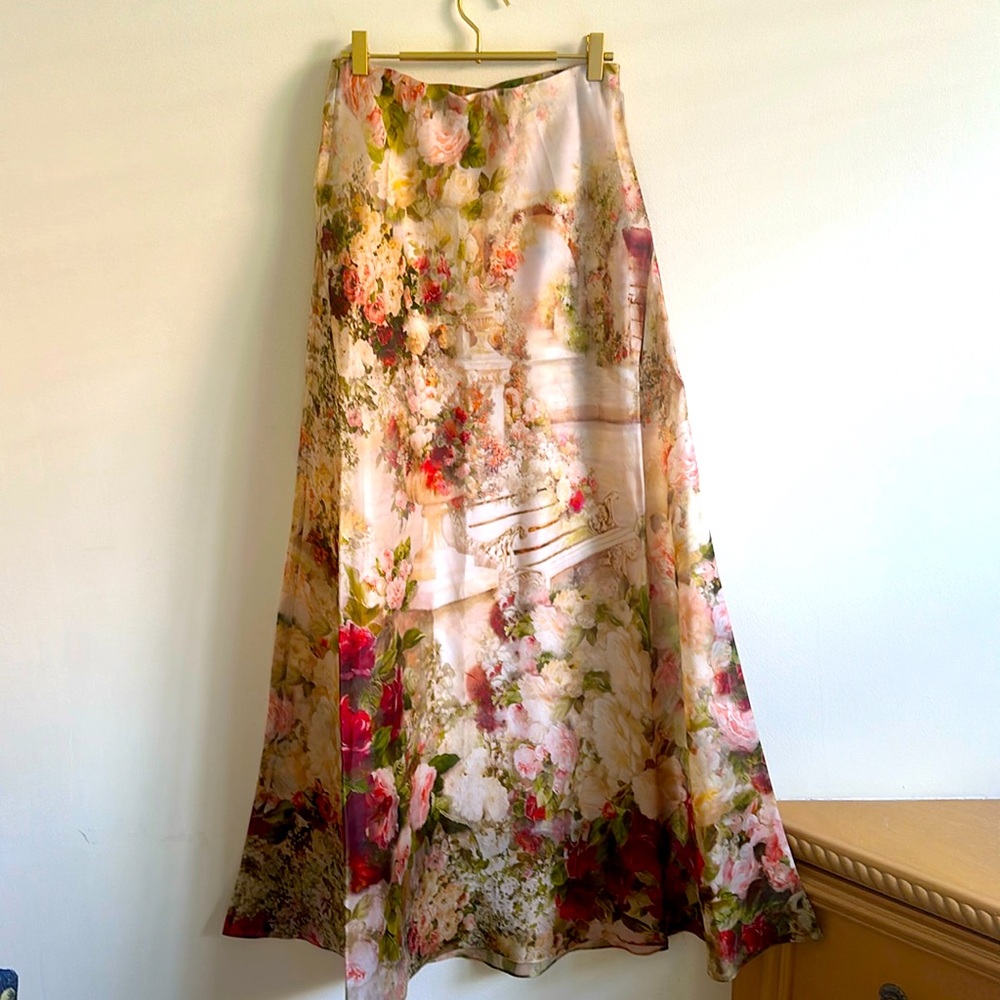 Zimmermann Maxi Skirt